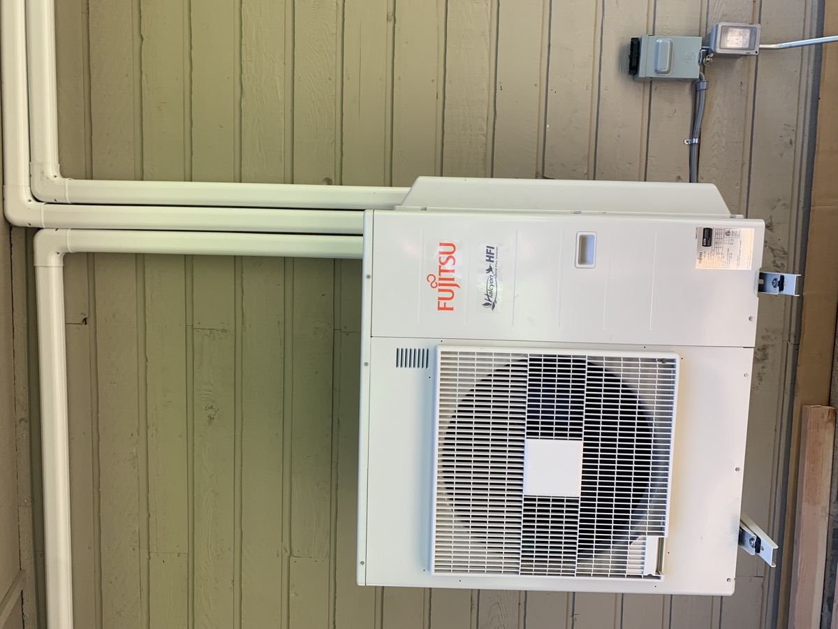 Electrical wiring project in Denver Metro