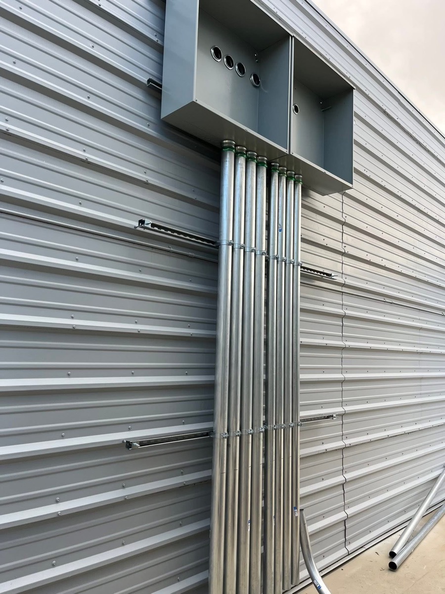 Furnace replacement completed in Aurora